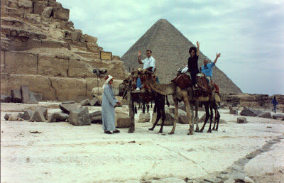 My Parents in Egypt