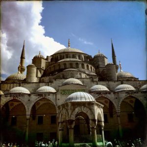 Blue Mosque, Istanbul