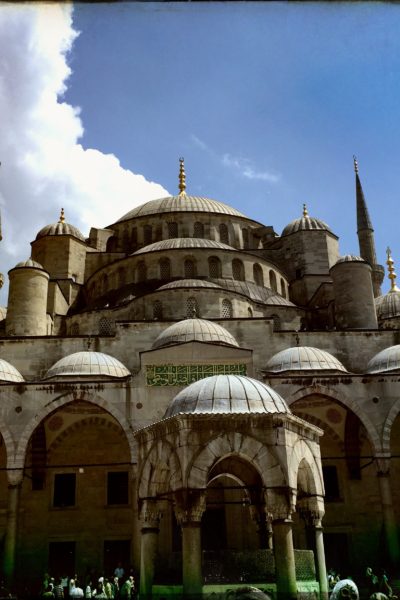 Blue Mosque, Istanbul