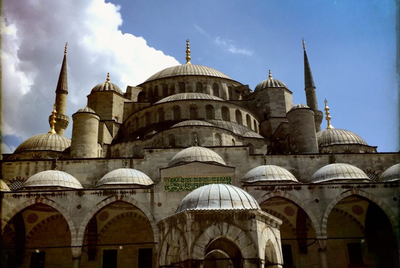 Blue Mosque, Istanbul