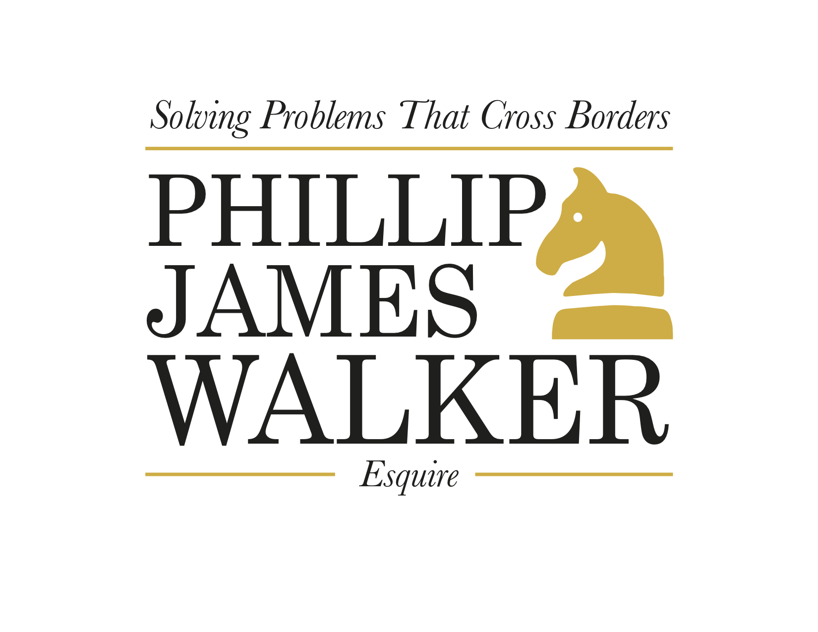 Phillip J. Walker, Esq.
